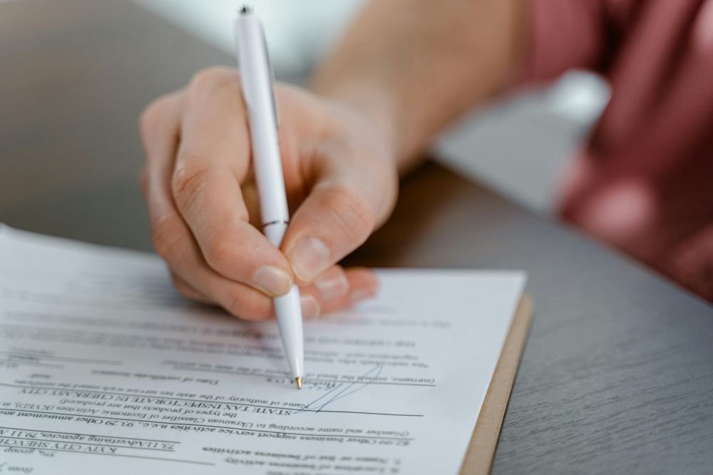 Why Should You Have A Separation Agreement?