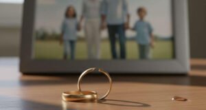 Family law dispute involving children in Toronto