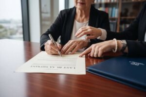 Reviewing will after separation in Ontario