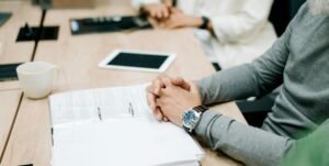 Debt division lawyer in Ontario divorce case