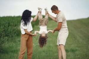 Blended family planning for children from prior relationship