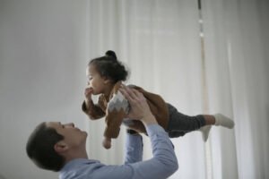 Supporting child financial needs after separation