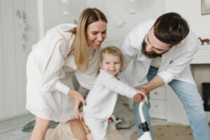 Parent protecting financial future of children after remarriage