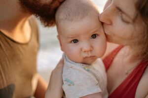 Documenting financial contribution to child property